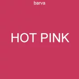 punčochové kalhoty GIRL MICRO hot pink