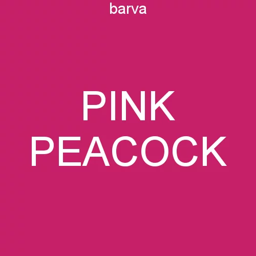 punčochové kalhoty MICRO 50 DEN pink peacock
